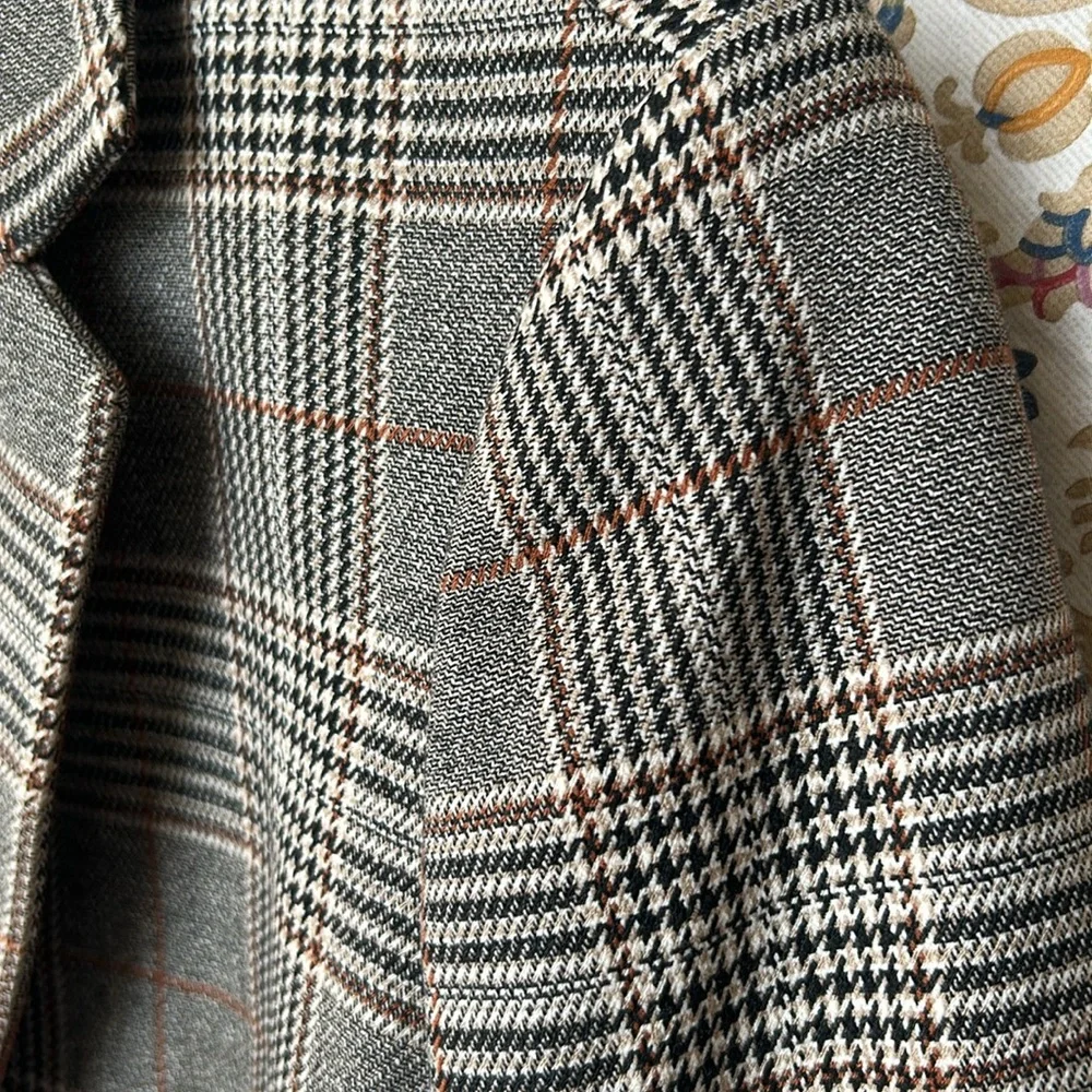 Express women’s plaid